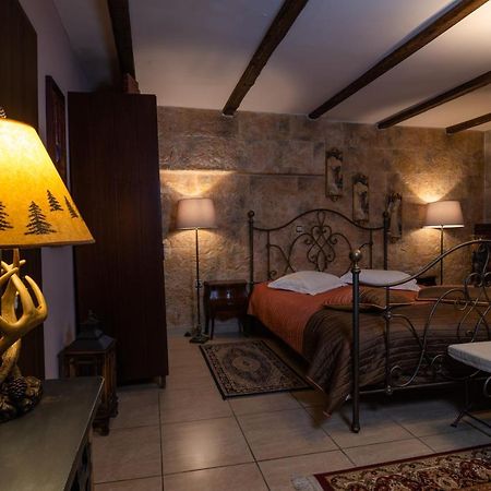 Vathyskia Guesthouse Kato Sinikia Trikalon Esterno foto