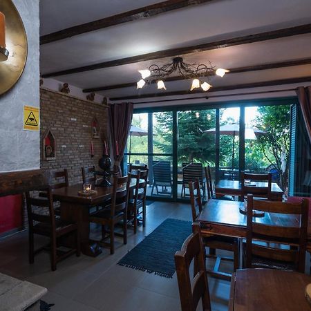 Vathyskia Guesthouse Kato Sinikia Trikalon Esterno foto