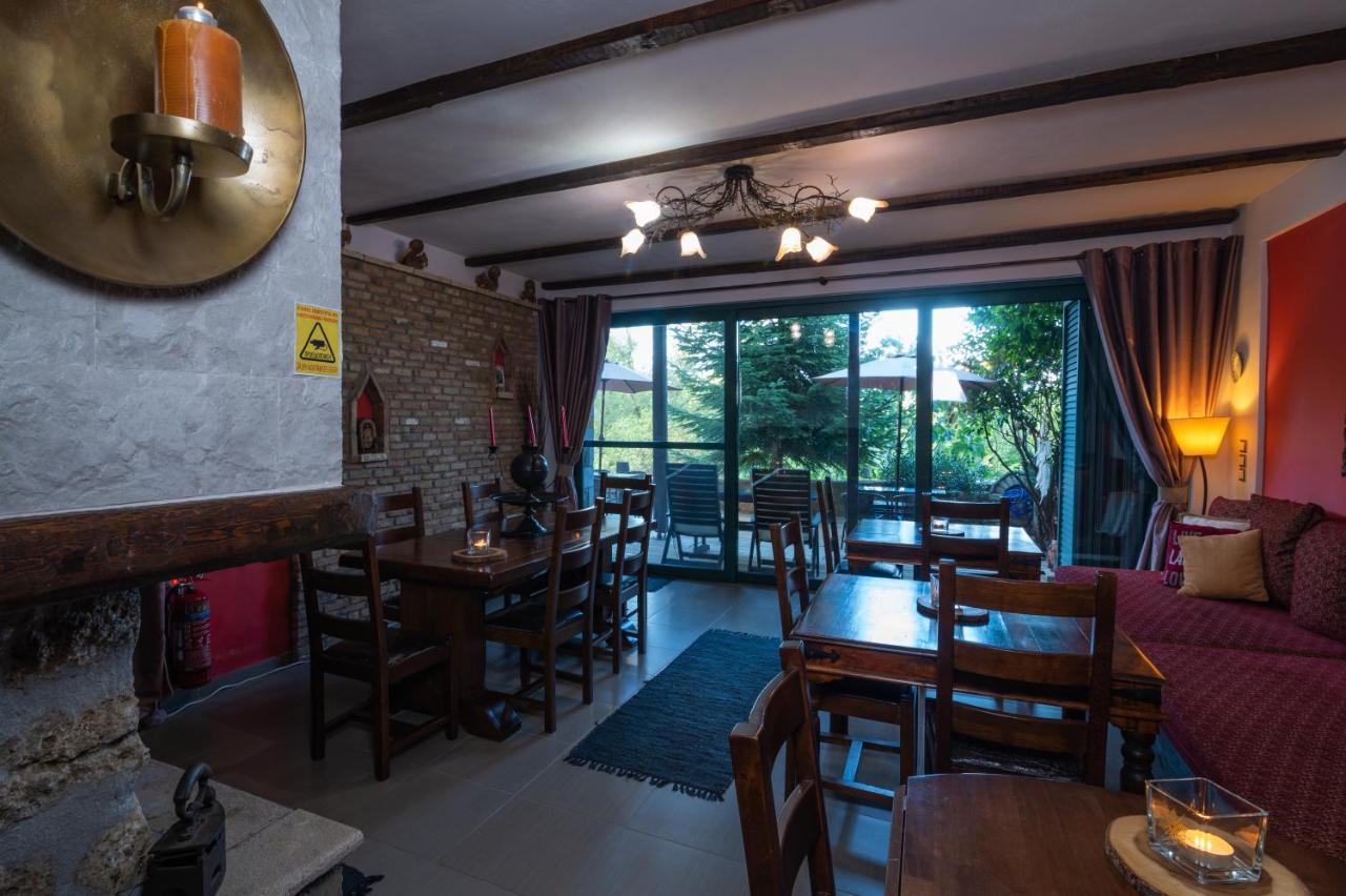 Vathyskia Guesthouse Kato Sinikia Trikalon Esterno foto