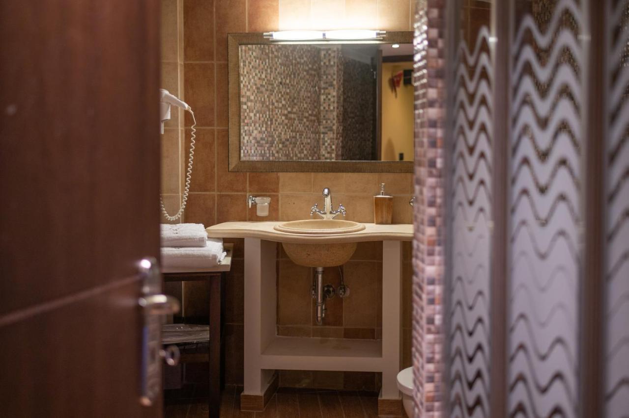 Vathyskia Guesthouse Kato Sinikia Trikalon Esterno foto