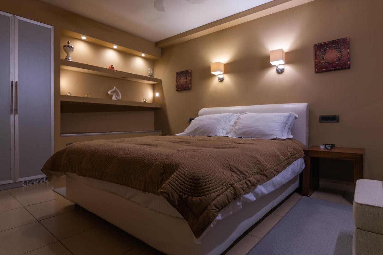 Vathyskia Guesthouse Kato Sinikia Trikalon Esterno foto