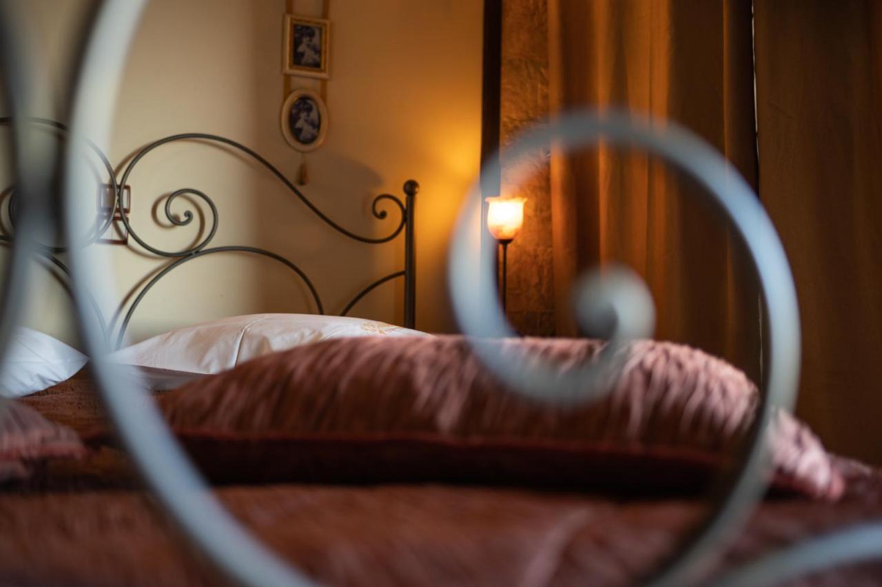 Vathyskia Guesthouse Kato Sinikia Trikalon Esterno foto