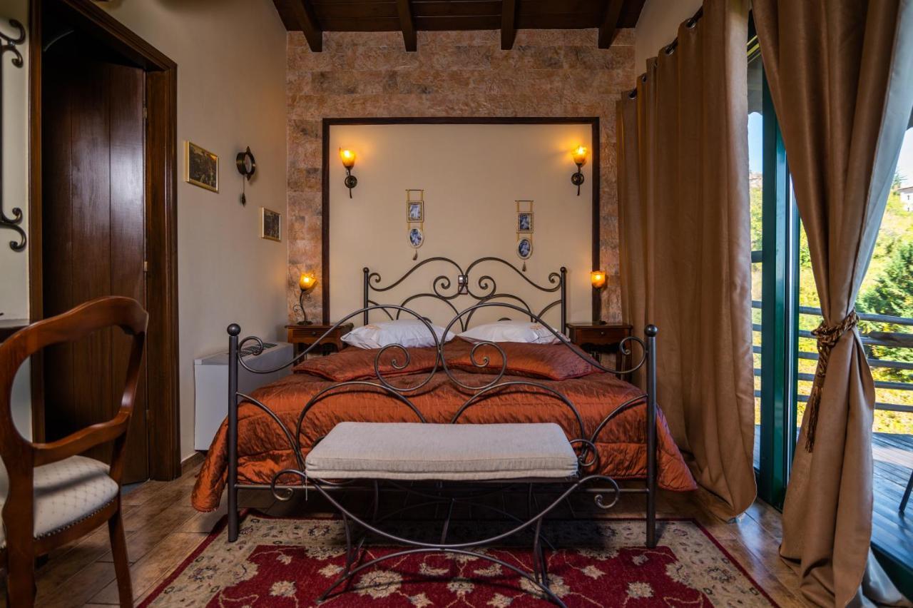Vathyskia Guesthouse Kato Sinikia Trikalon Esterno foto