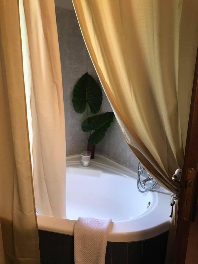 Vathyskia Guesthouse Kato Sinikia Trikalon Esterno foto