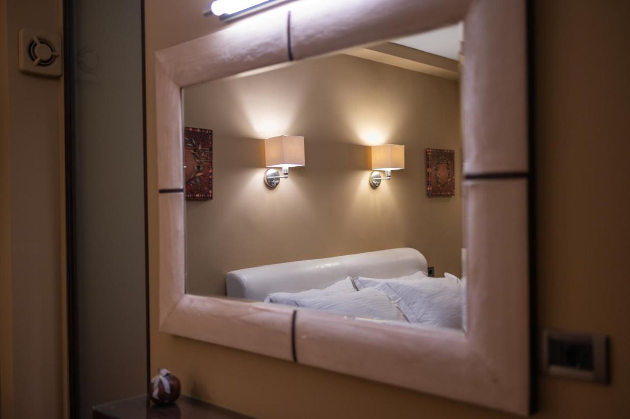 Vathyskia Guesthouse Kato Sinikia Trikalon Esterno foto