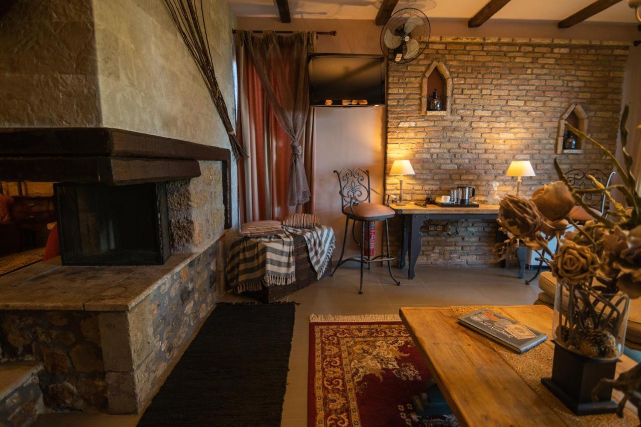 Vathyskia Guesthouse Kato Sinikia Trikalon Esterno foto