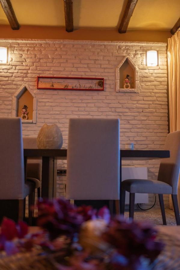 Vathyskia Guesthouse Kato Sinikia Trikalon Esterno foto