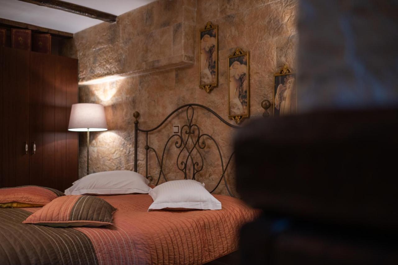 Vathyskia Guesthouse Kato Sinikia Trikalon Esterno foto