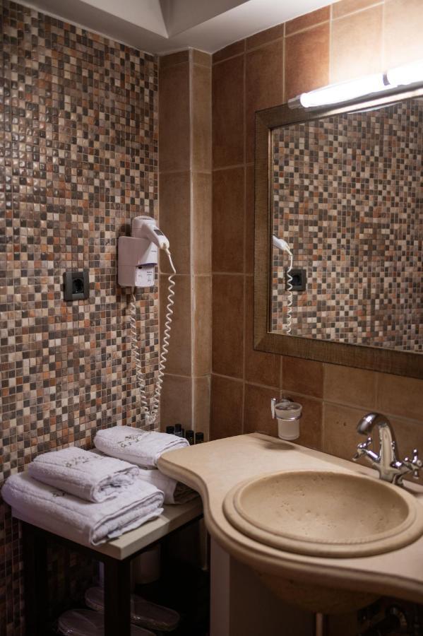 Vathyskia Guesthouse Kato Sinikia Trikalon Esterno foto