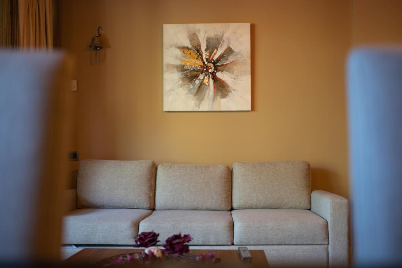 Vathyskia Guesthouse Kato Sinikia Trikalon Esterno foto