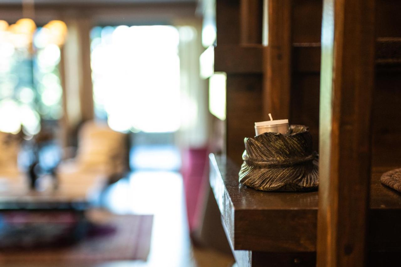 Vathyskia Guesthouse Kato Sinikia Trikalon Esterno foto