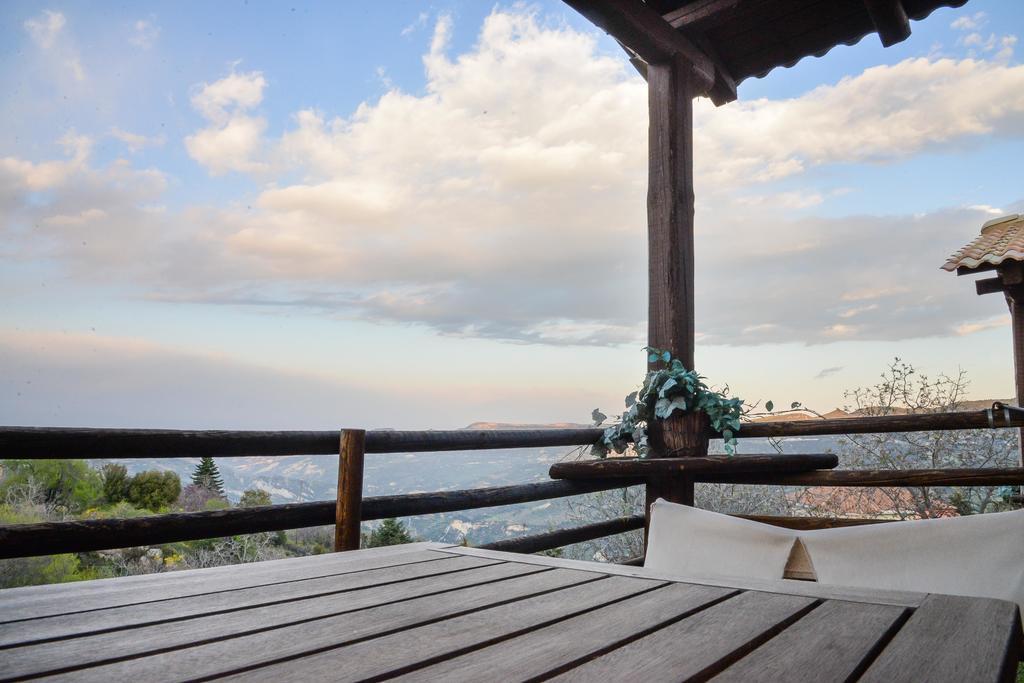 Vathyskia Guesthouse Kato Sinikia Trikalon Camera foto
