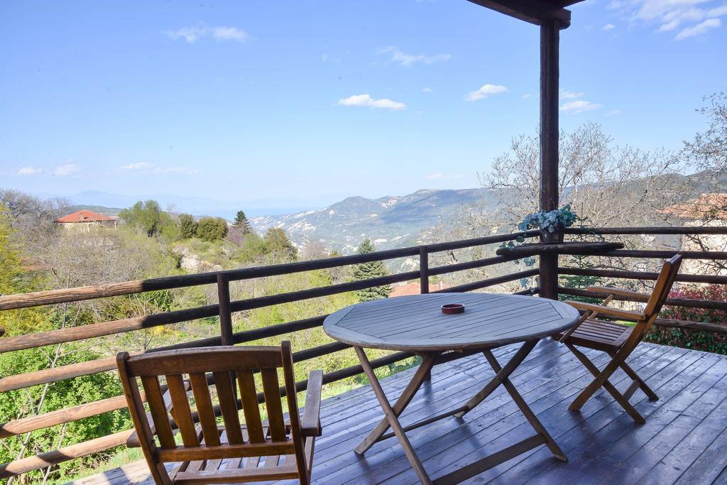 Vathyskia Guesthouse Kato Sinikia Trikalon Camera foto