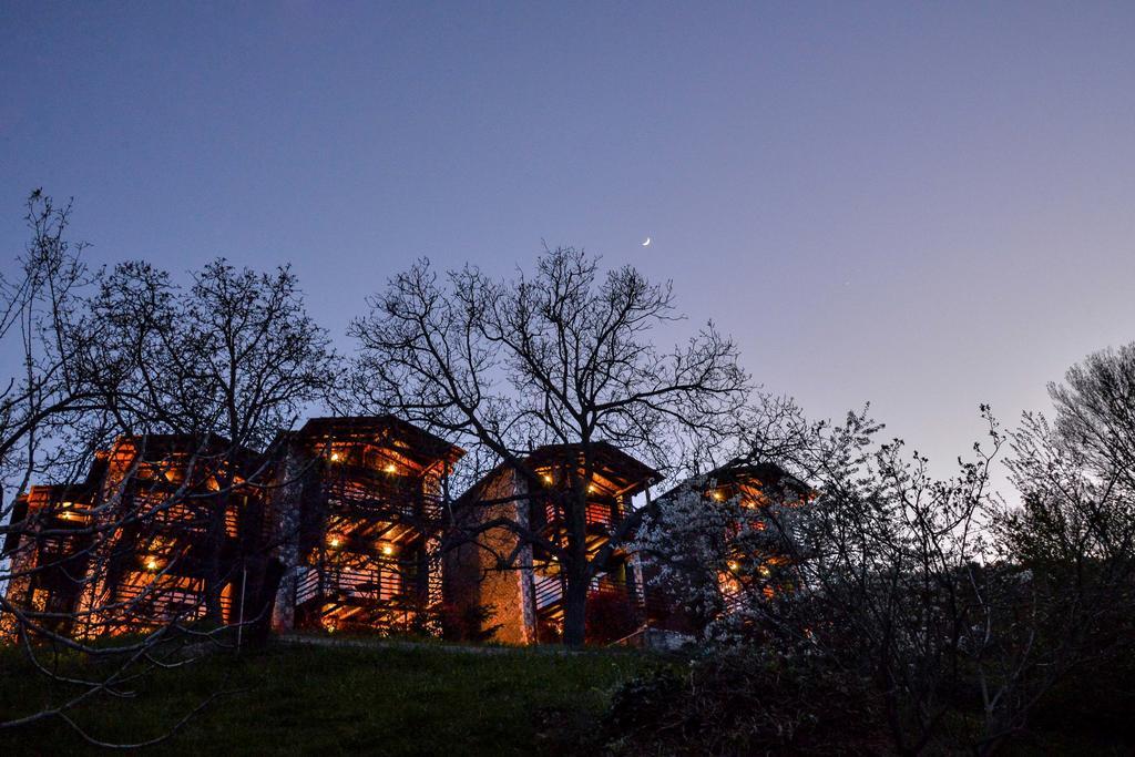 Vathyskia Guesthouse Kato Sinikia Trikalon Esterno foto