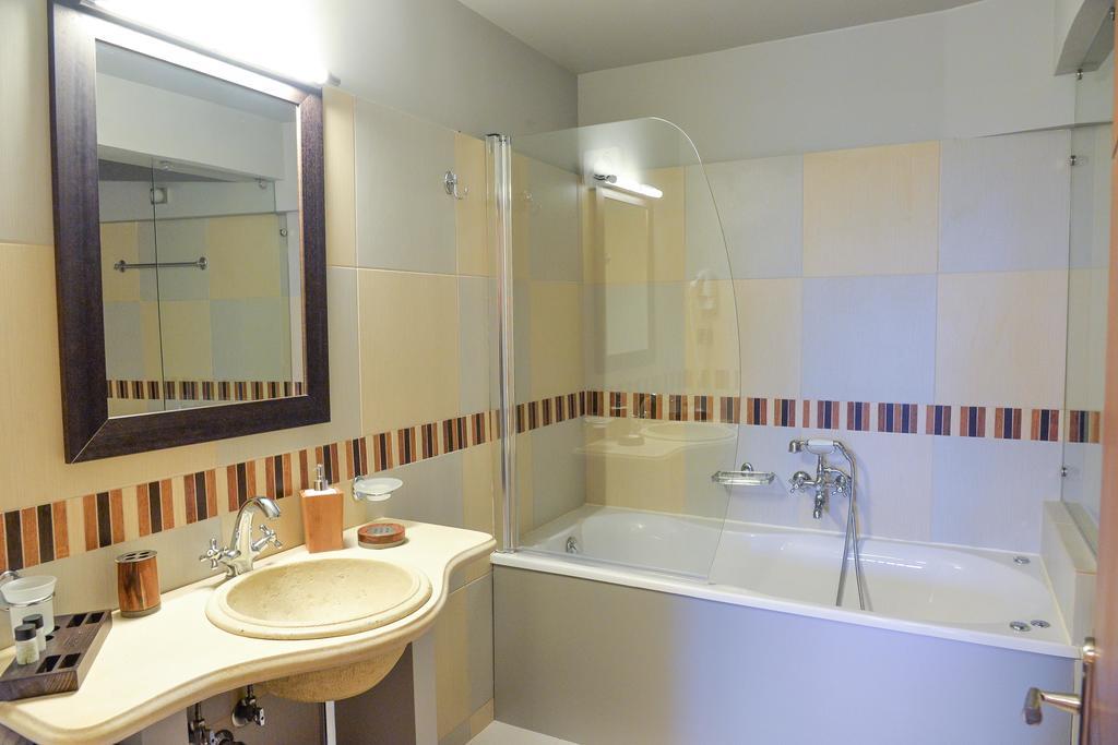 Vathyskia Guesthouse Kato Sinikia Trikalon Camera foto