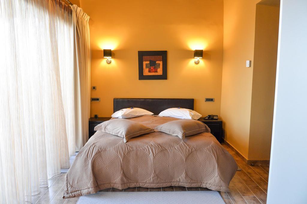 Vathyskia Guesthouse Kato Sinikia Trikalon Camera foto